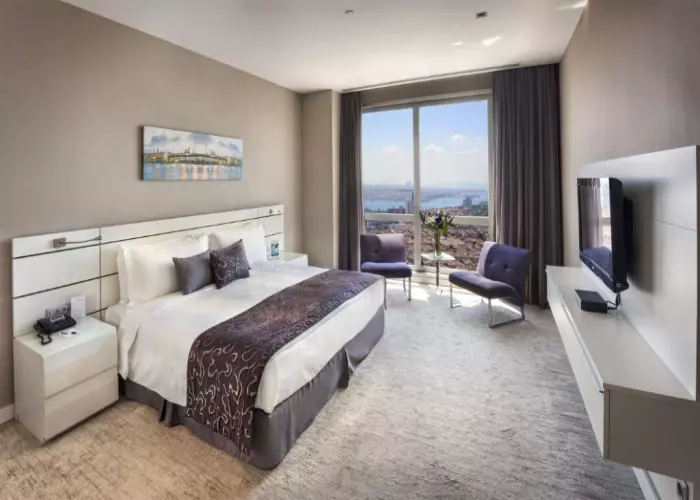 هتل فریزر پلیس آنت هیل استانبول